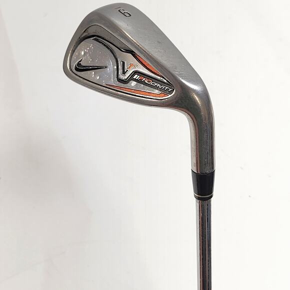 Nike Other - Nike VR Pro Cavity Single 9-Iron Dynalite 110 Steel Regular-Flex RH 36" Fair"